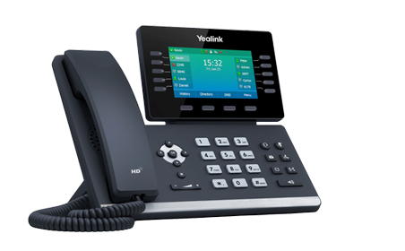 VoIP phone